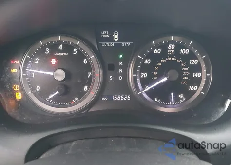 2010 Lexus Es 350 from USA, damaged, VIN JTHBK1EG8A2365707